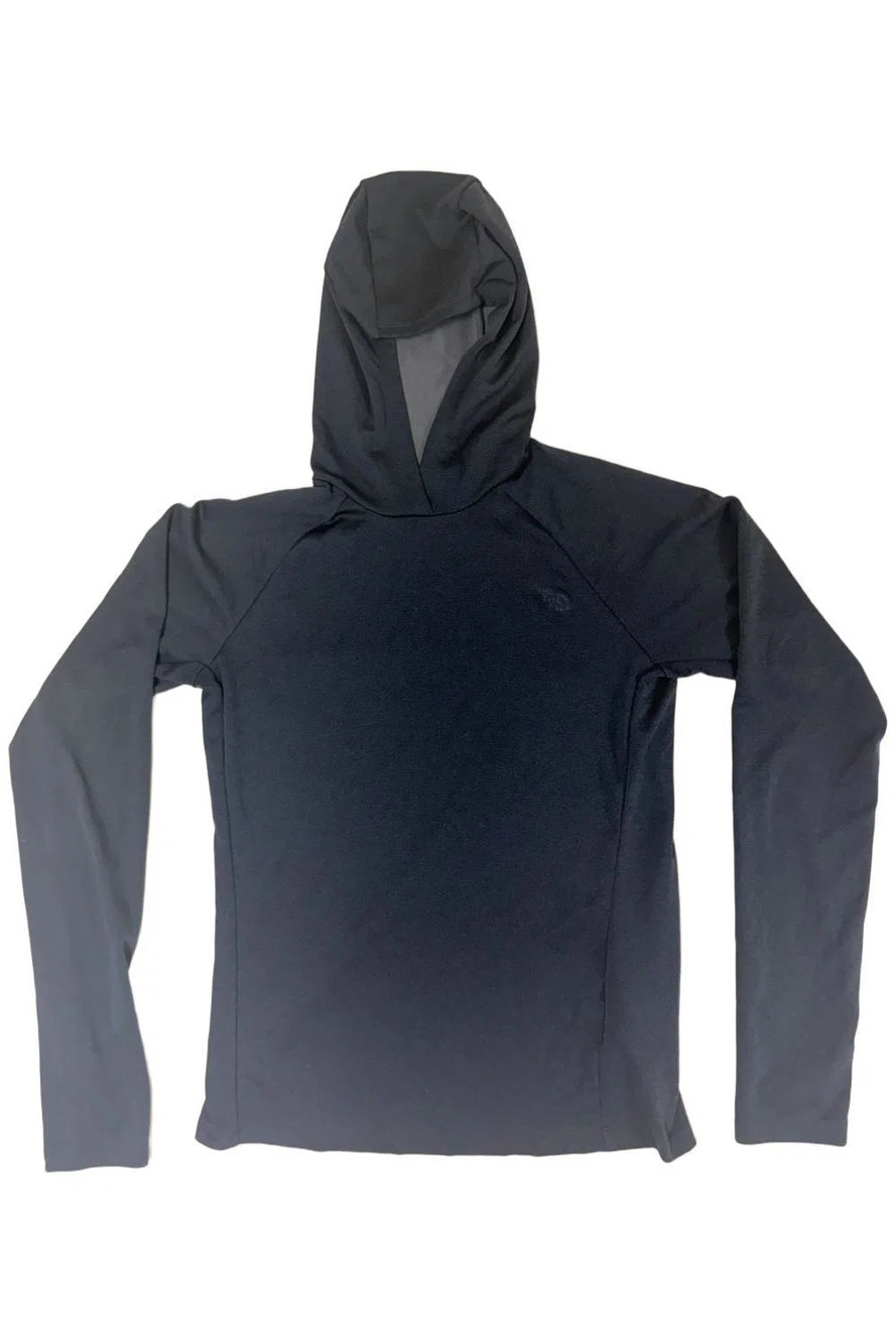 The North Face Men's Wander Sun Hoodie Gray